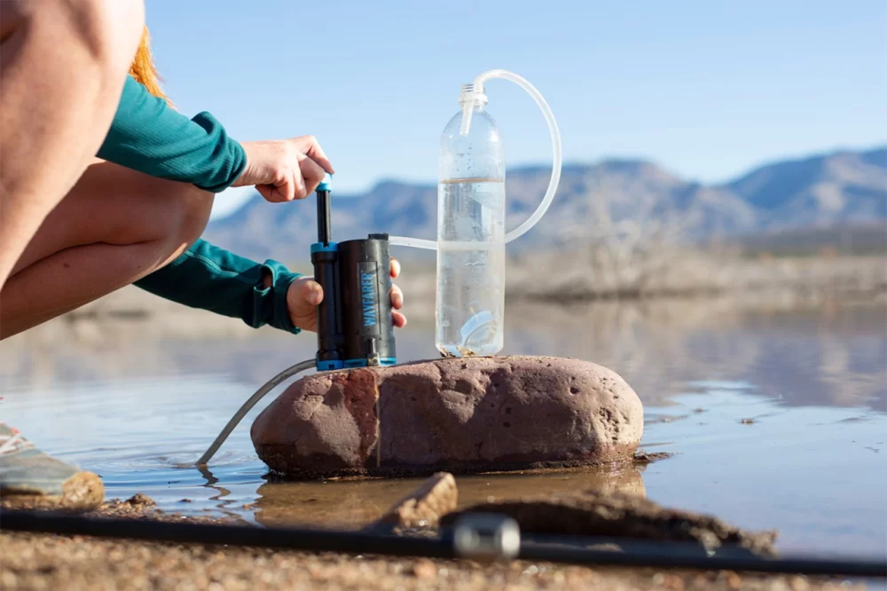 How to Choose a Camping Water Filter