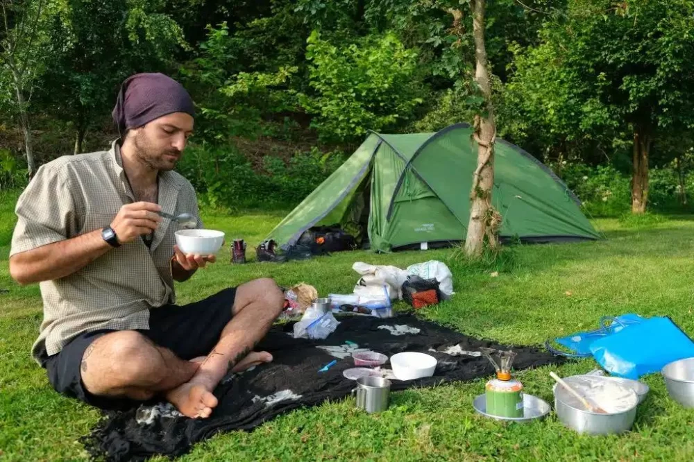 How to Practice Leave No Trace While Camping
