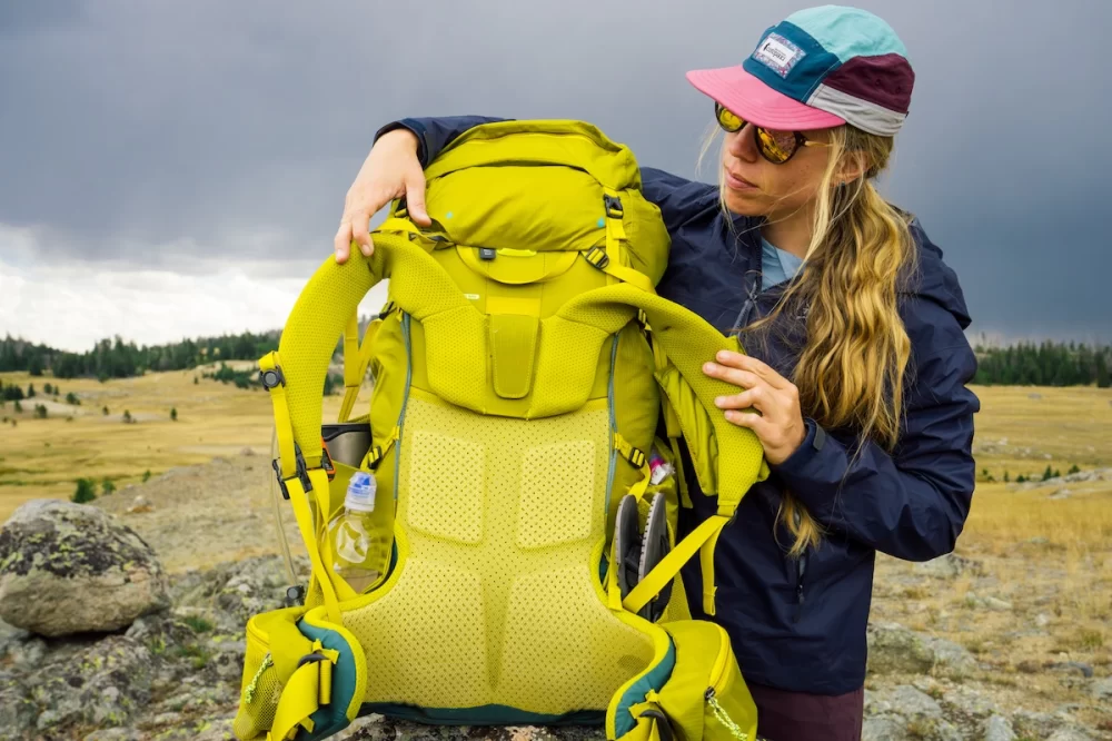 The Best Camping Backpacks for Weekend Trips