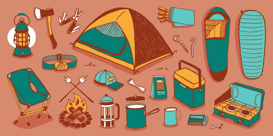 Camping Essentials for Families with Kids: Ultimate Guide for Fun and Safety