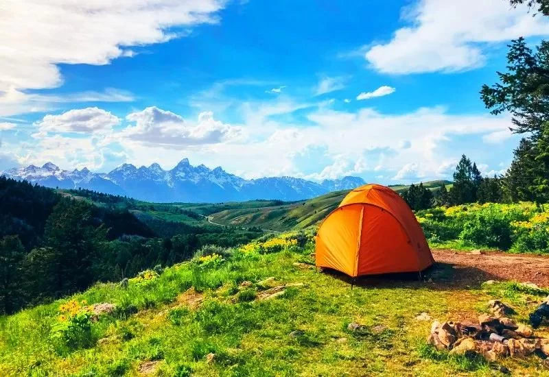 How to Incorporate Biking into Your Camping Trip in the USA