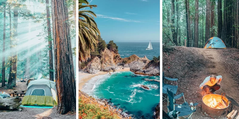 Romantic Getaway Camping Destinations for Unforgettable Experiences