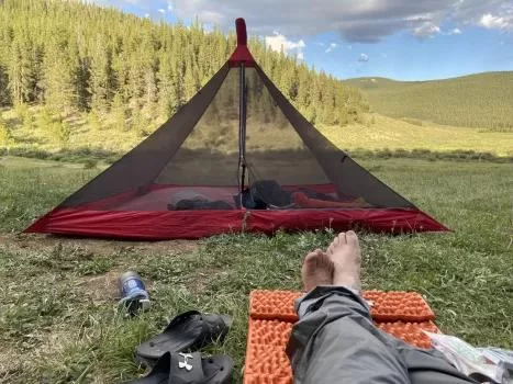 Tips for Leaving a Campsite Better Than You Found It