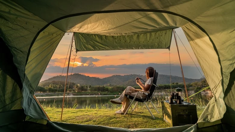 How to Camp Without Disturbing the Environment: A Guide to Eco-Friendly Camping in the U.S.