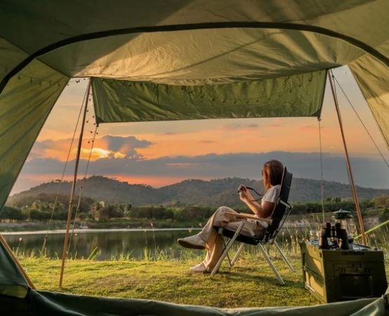 How to Camp Without Disturbing the Environment: A Guide to Eco-Friendly Camping in the U.S.