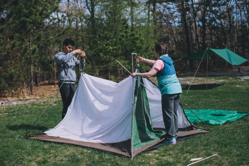How to Set Up a Tent Like a Pro: Expert Tips for Your Next Camping Adventure