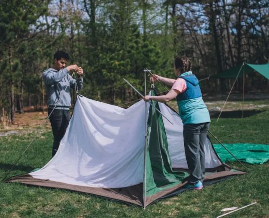 How to Set Up a Tent Like a Pro: Expert Tips for Your Next Camping Adventure