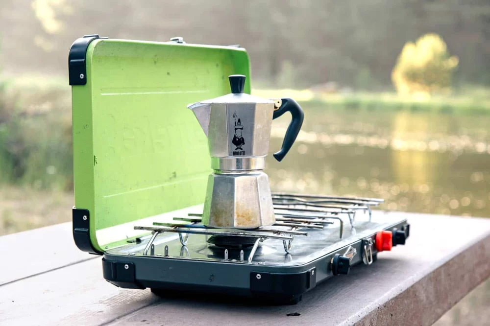 How to Use a Camping Single-Serve Coffee Maker for Fresh Brewed Coffee on the Go