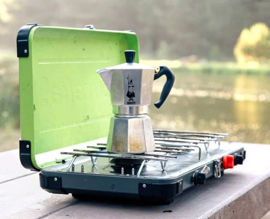 How to Use a Camping Single-Serve Coffee Maker for Fresh Brewed Coffee on the Go