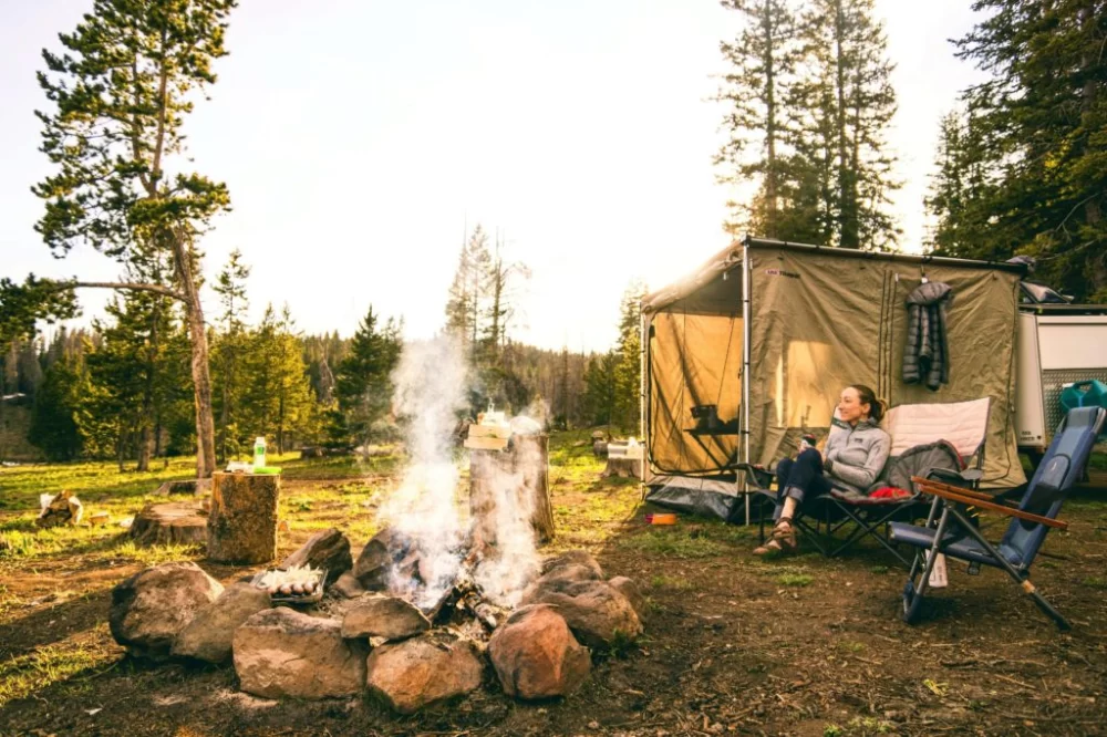How to Plan a Camping Trip for a Large Group: Tips and Preparation Guide