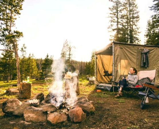 How to Plan a Camping Trip for a Large Group: Tips and Preparation Guide
