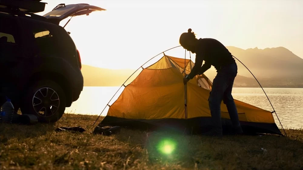 How to Stay Safe When Camping Alone: Essential Tips for Solo Campers