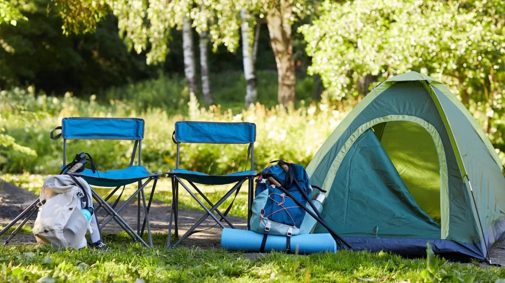 How to Choose Eco-Friendly Camping Sites in the U.S. for a Sustainable Adventure