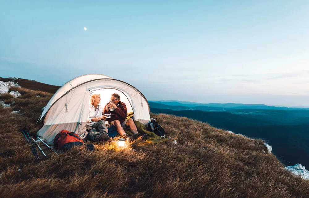 Heartwarming Stories from Camping with Loved Ones: Unforgettable Moments