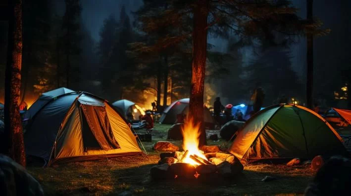 How to Choose the Best Campsite for a Group of Friends