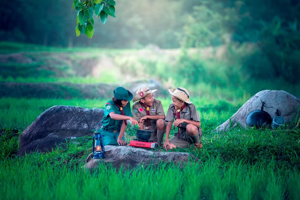 Essential Camping Safety Guidelines for Kids: Tips for a Safe Adventure
