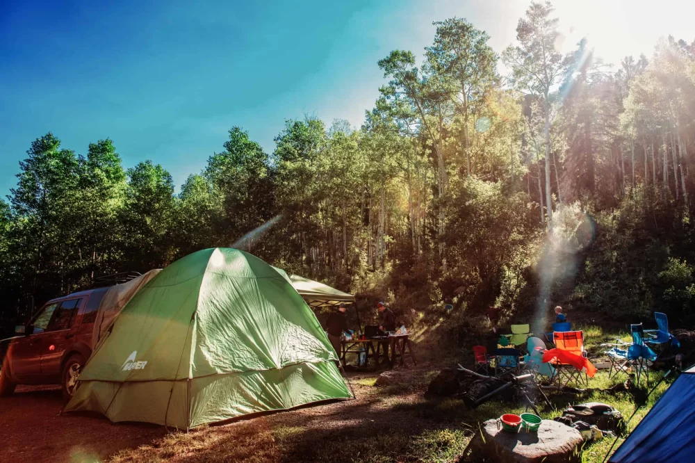 Best Family Camping Gear for Kids: Top Essentials for a Fun Outdoor Adventure