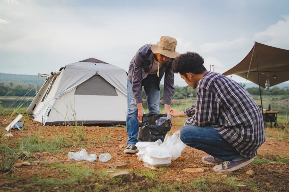 Sustainable Camping Practices for Environmental Protection