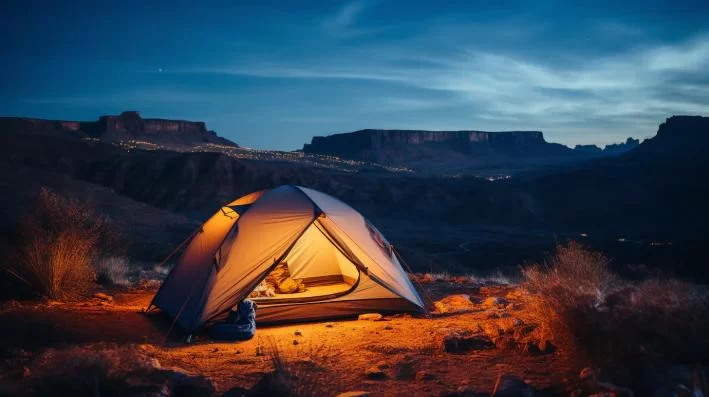 My Experience Camping in Harsh Weather Conditions: Survival Tips & Lessons