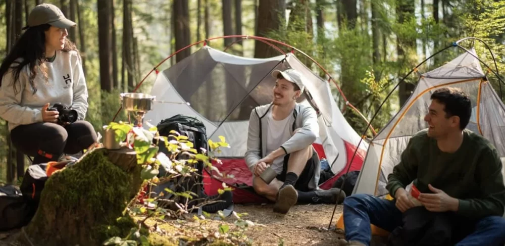 How to Reduce Energy Use While Camping: Sustainable Tips for the Outdoors