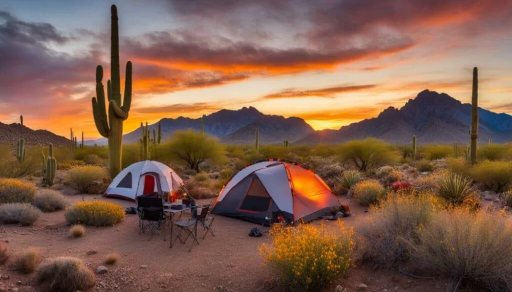 Best Campsites in the Sonoran Desert for an Unforgettable Adventure