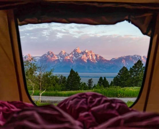 How to Find Peaceful Camping Locations Away from Crowds