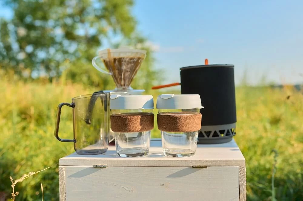 How to Use a Camping Coffee Press Pot for Perfect Outdoor Brews