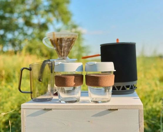 How to Use a Camping Coffee Press Pot for Perfect Outdoor Brews
