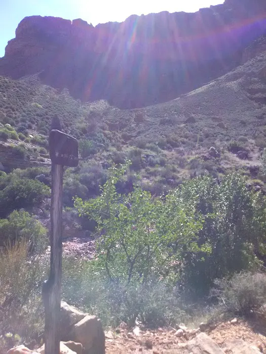 Horn Creek Camp 2
