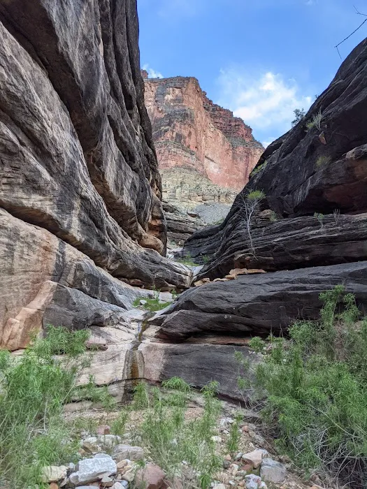 Horn Creek Camp 4