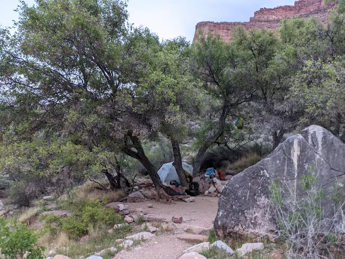 Horn Creek Camp 9