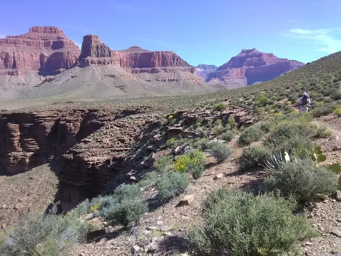 Horn Creek Camp 0