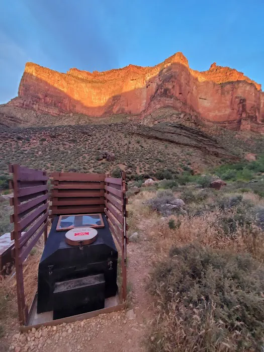 Horn Creek Camp 5