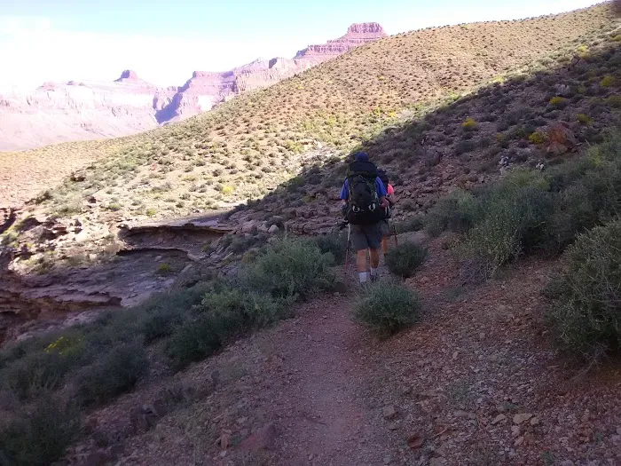 Horn Creek Camp 3