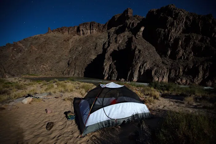 Granite Camp 3