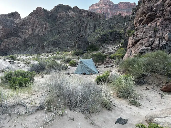 Granite Camp 4