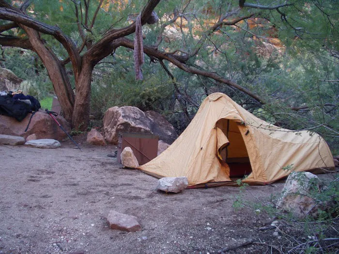 Granite Camp 6