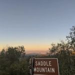 Saddle Mountain Overlook