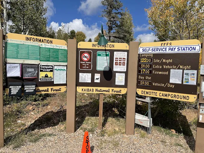 Demotte Campground 4