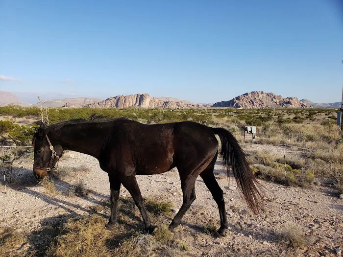 Hueco Rock Ranch - American Alpine Club 0