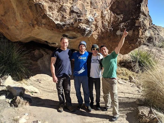 Hueco Rock Ranch - American Alpine Club 1