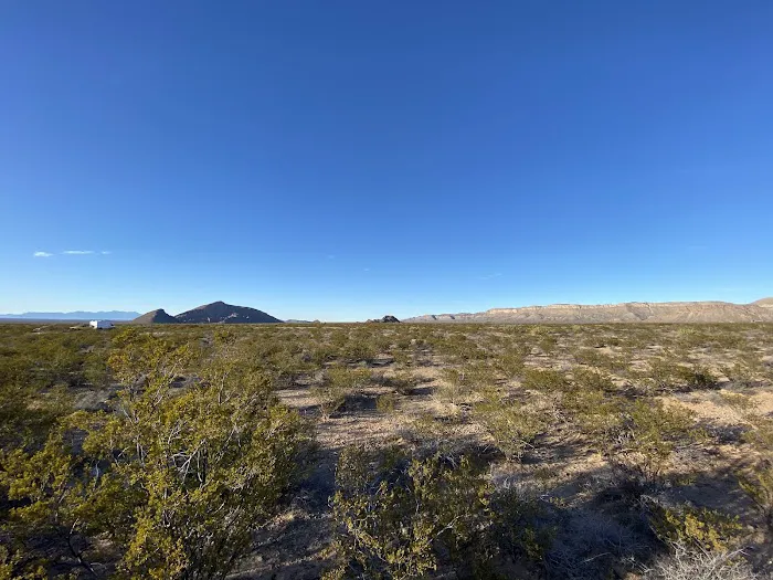 Hueco Rock Ranch - American Alpine Club 4