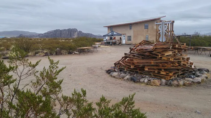 Hueco Rock Ranch - American Alpine Club 6