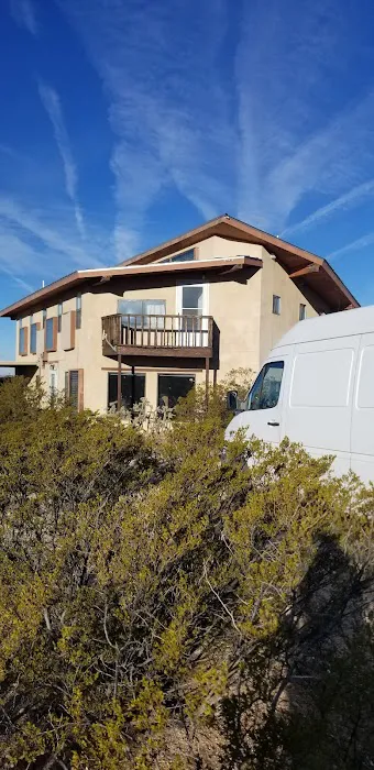 Hueco Rock Ranch - American Alpine Club 2