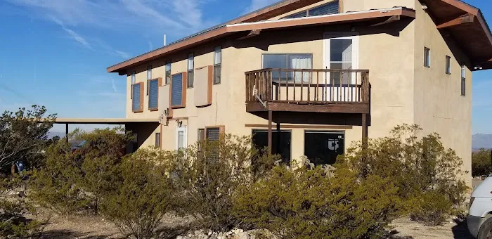Hueco Rock Ranch - American Alpine Club 3