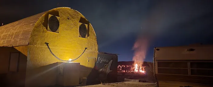 CAMPING Hueco Tanks 0