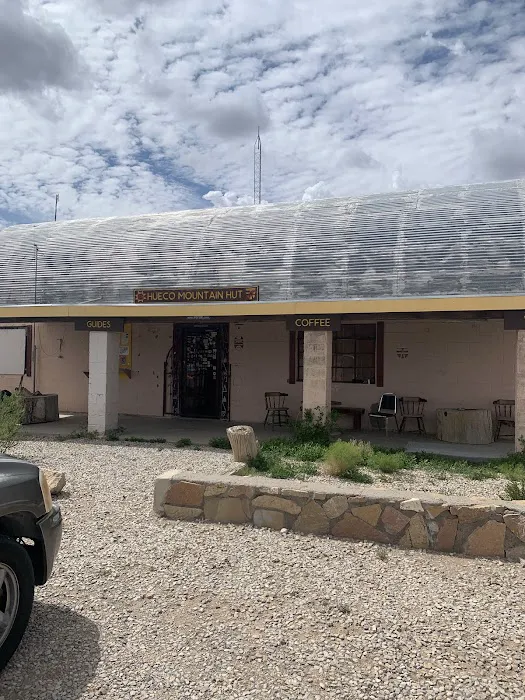 CAMPING Hueco Tanks 6