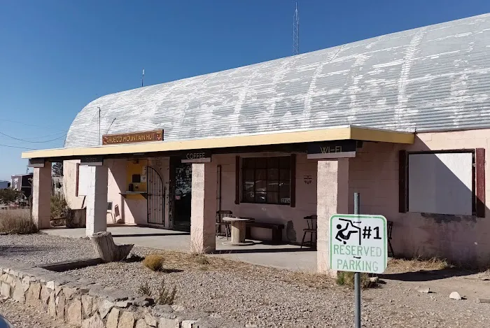 CAMPING Hueco Tanks 7
