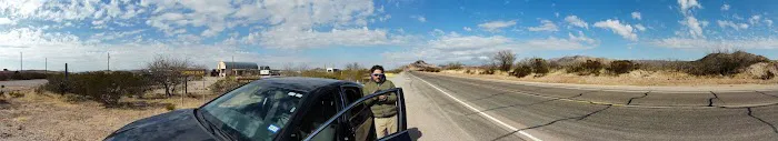 CAMPING Hueco Tanks 3