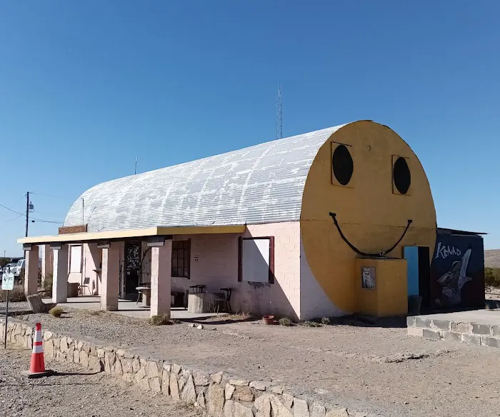 CAMPING Hueco Tanks 9